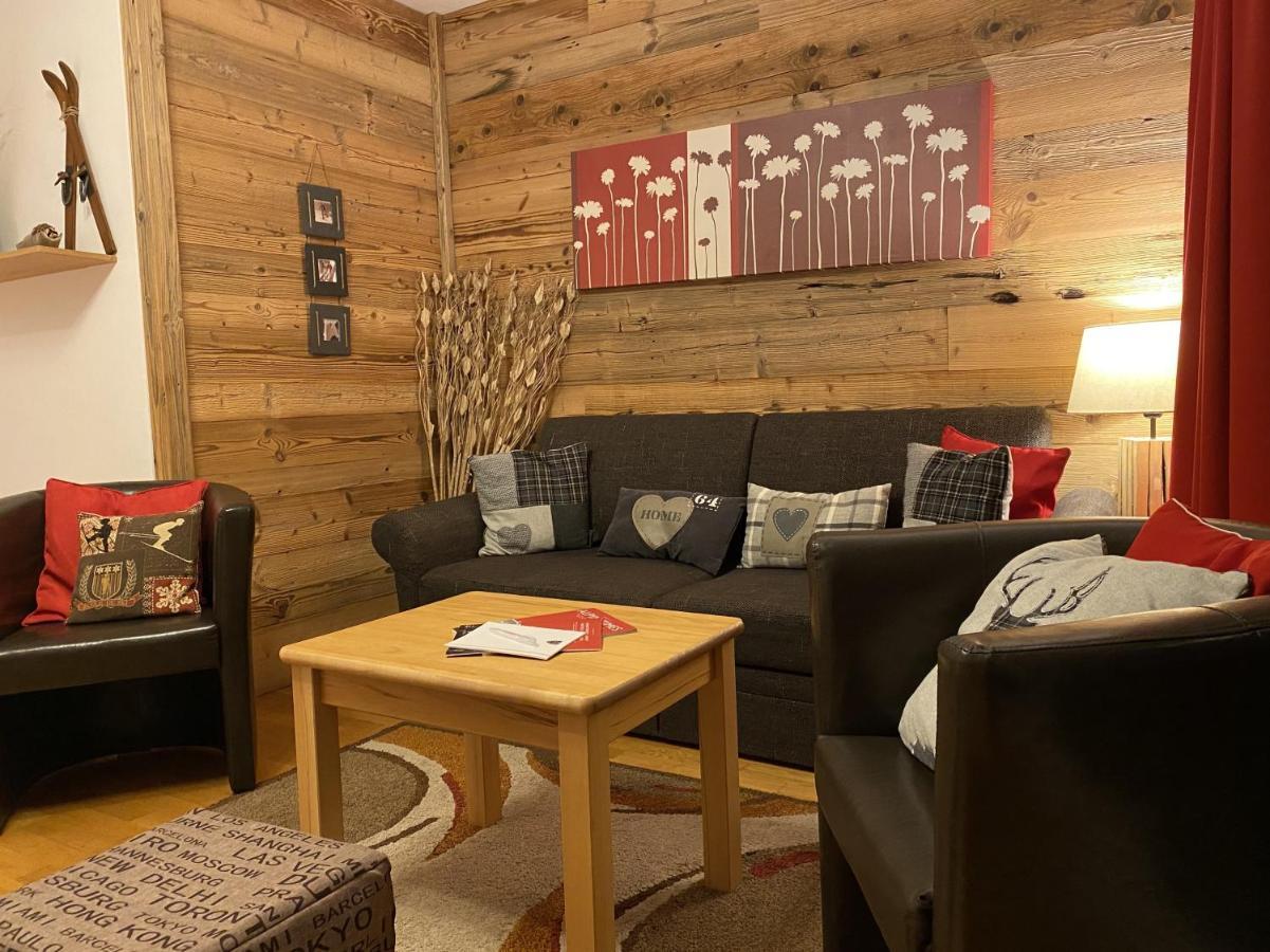 Apartment Adler Resort By Alpin Rentals - Incl Summercard Kaprun Zewnętrze zdjęcie