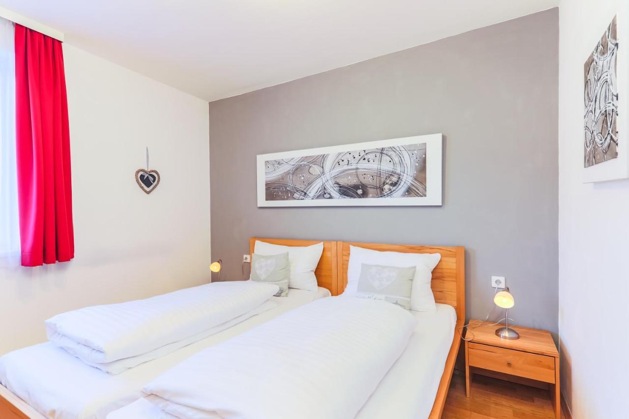 Apartment Adler Resort By Alpin Rentals - Incl Summercard Kaprun Zewnętrze zdjęcie
