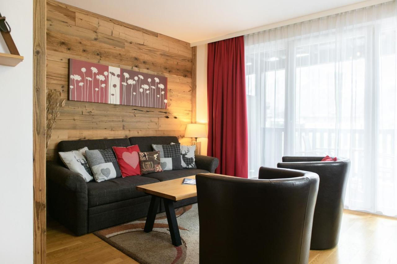 Apartment Adler Resort By Alpin Rentals - Incl Summercard Kaprun Zewnętrze zdjęcie