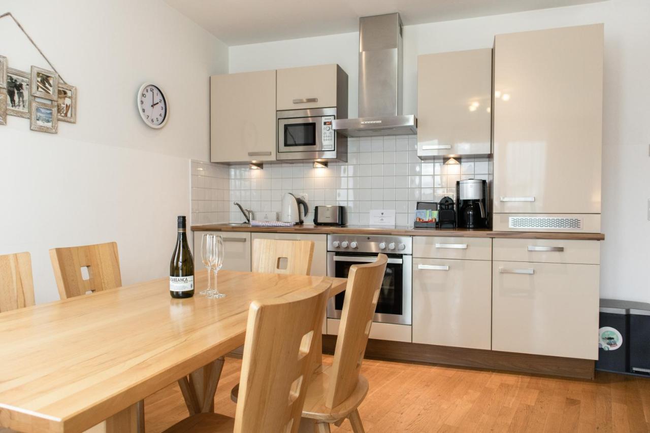 Apartment Adler Resort By Alpin Rentals - Incl Summercard Kaprun Zewnętrze zdjęcie