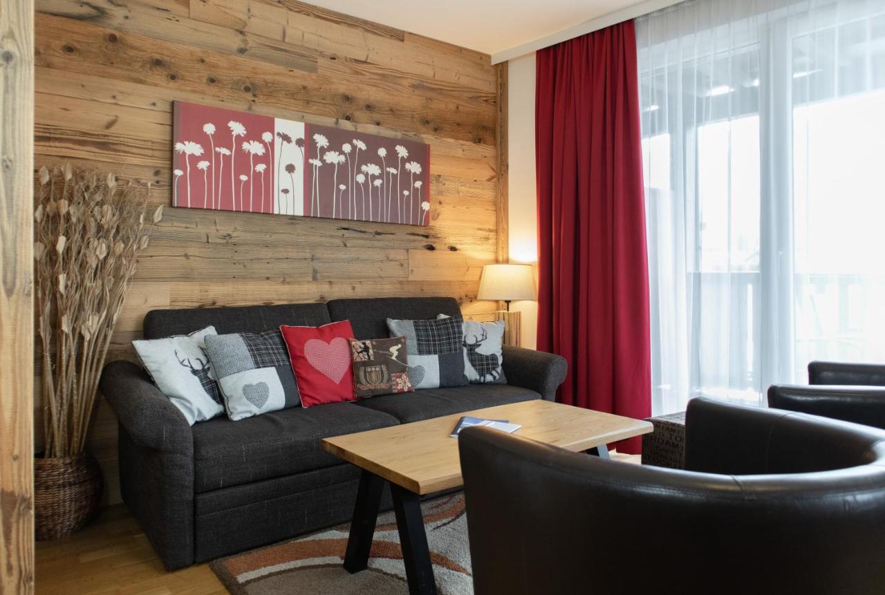 Apartment Adler Resort By Alpin Rentals - Incl Summercard Kaprun Zewnętrze zdjęcie