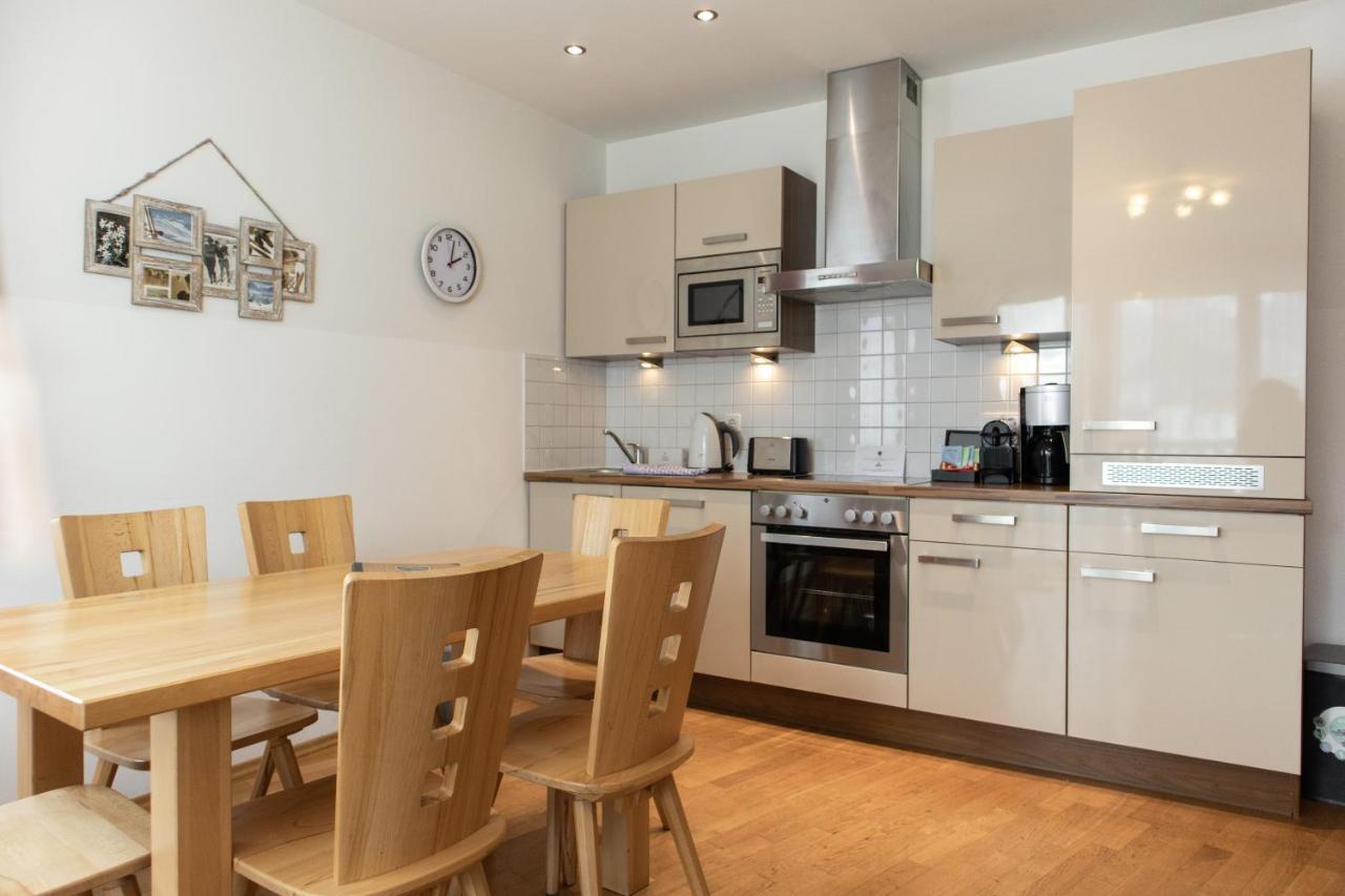 Apartment Adler Resort By Alpin Rentals - Incl Summercard Kaprun Zewnętrze zdjęcie
