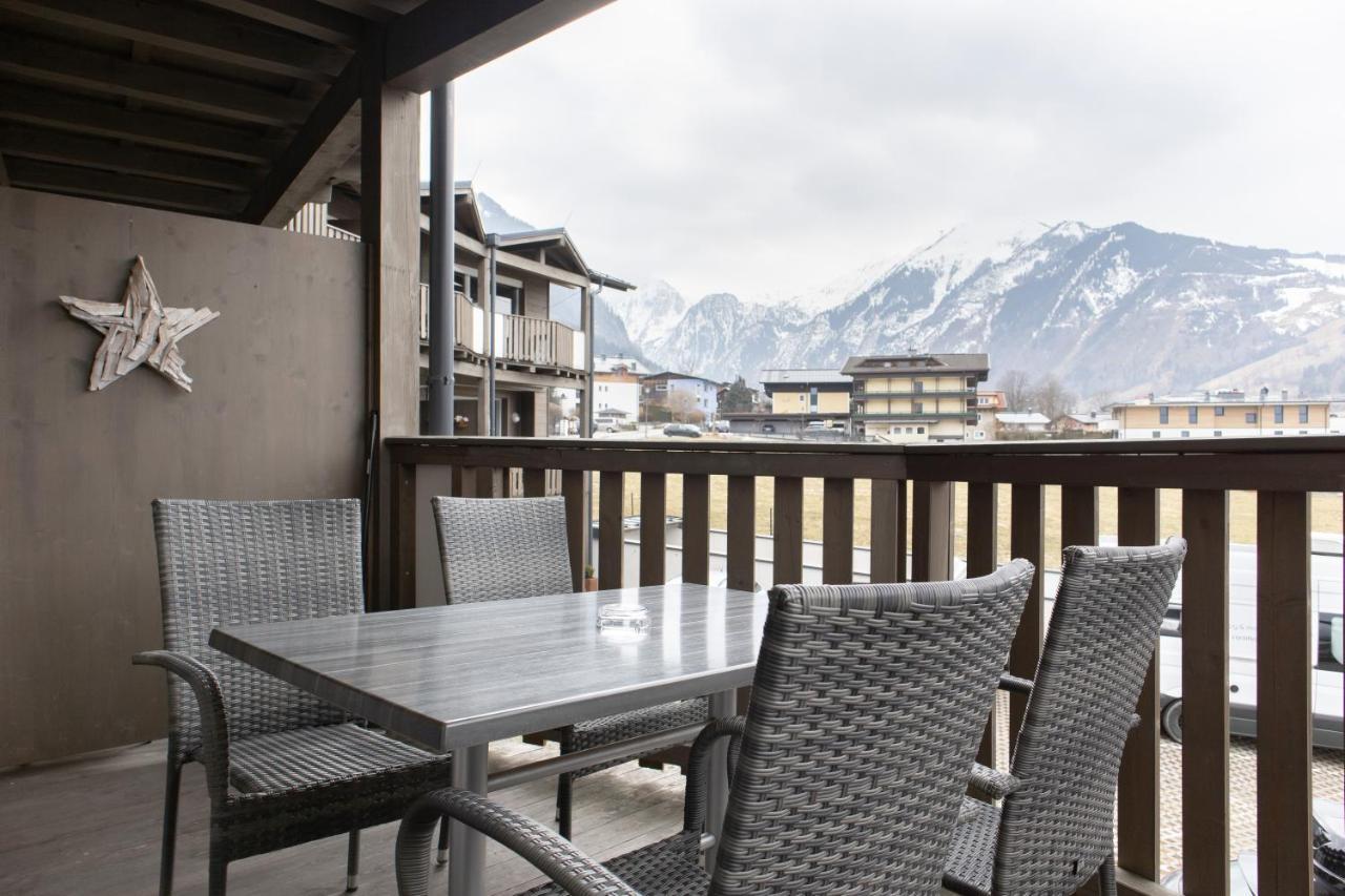 Apartment Adler Resort By Alpin Rentals - Incl Summercard Kaprun Zewnętrze zdjęcie
