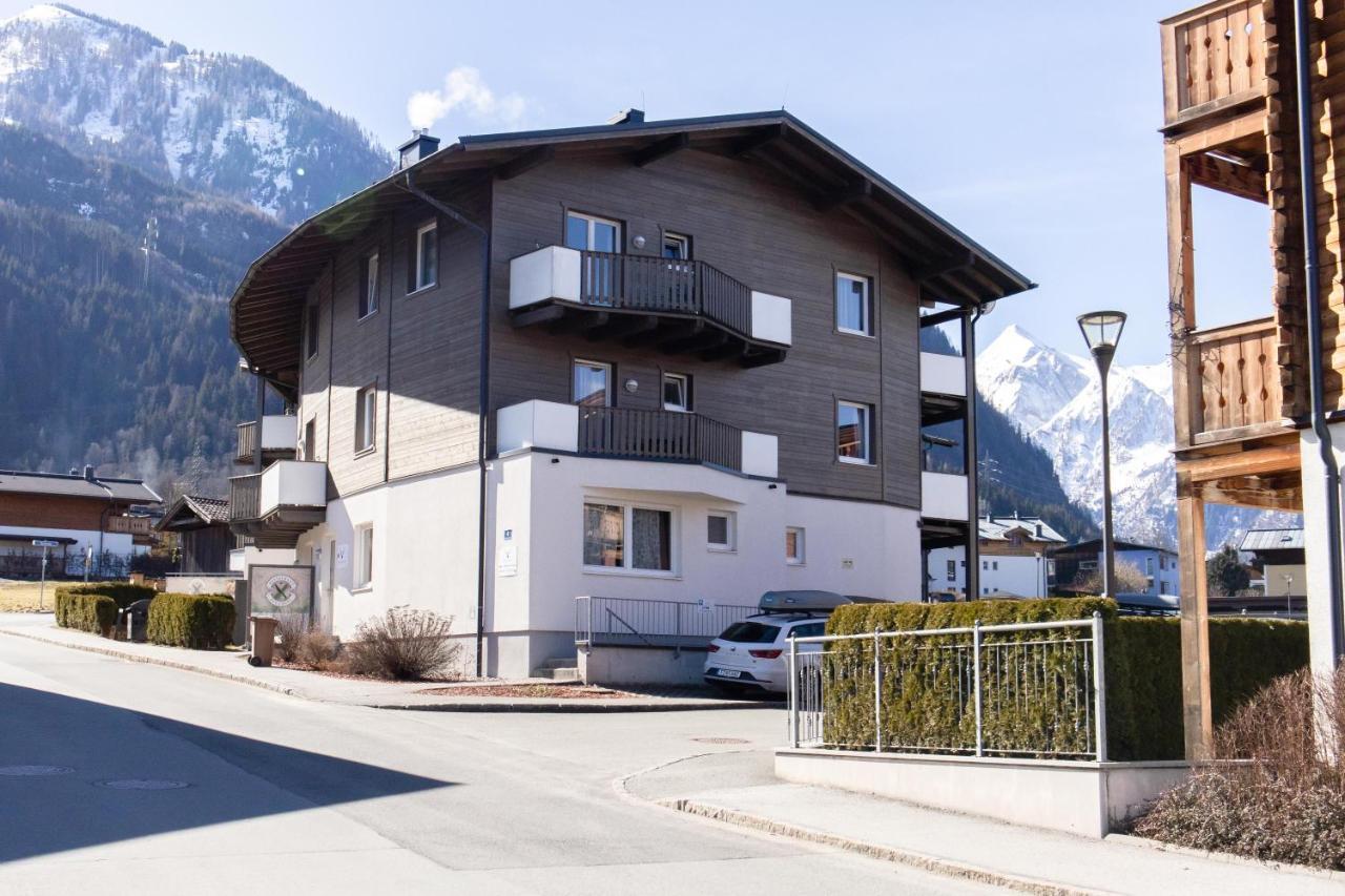 Apartment Adler Resort By Alpin Rentals - Incl Summercard Kaprun Zewnętrze zdjęcie