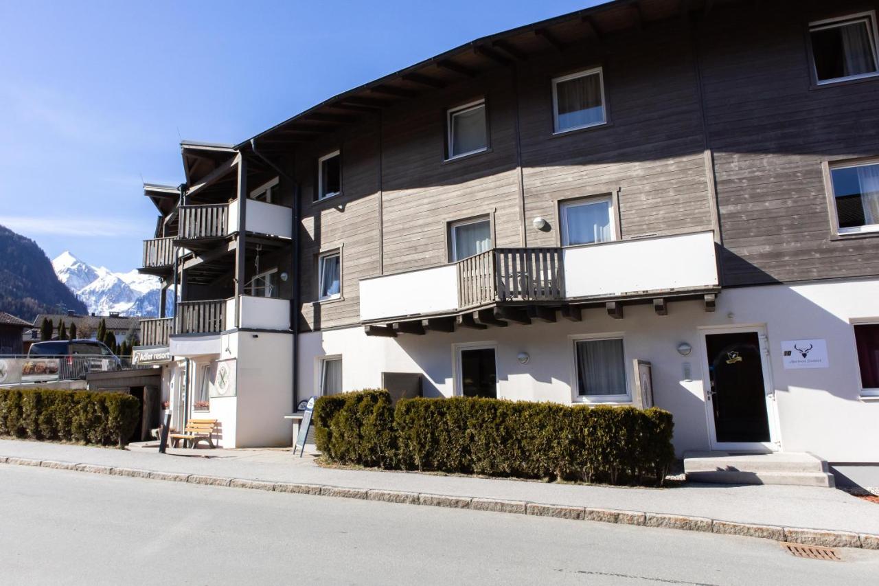 Apartment Adler Resort By Alpin Rentals - Incl Summercard Kaprun Zewnętrze zdjęcie